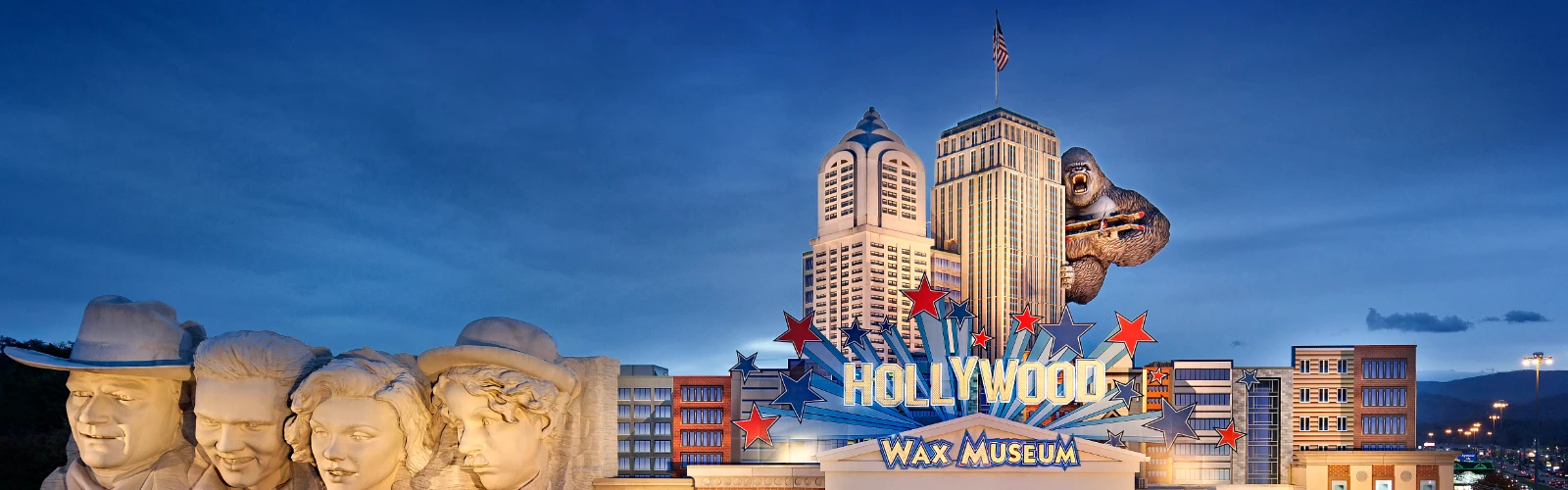 Best Mini-Golf, Museums & Games in Downtown Gatlinburg