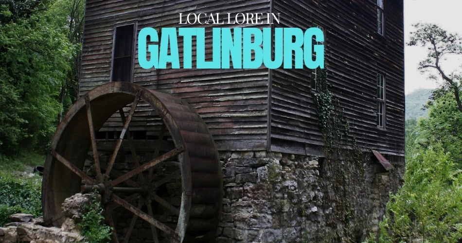 Haunted Trails and Local Lore in Gatlinburg