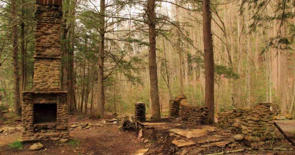 Haunted Trails and Local Lore in Gatlinburg