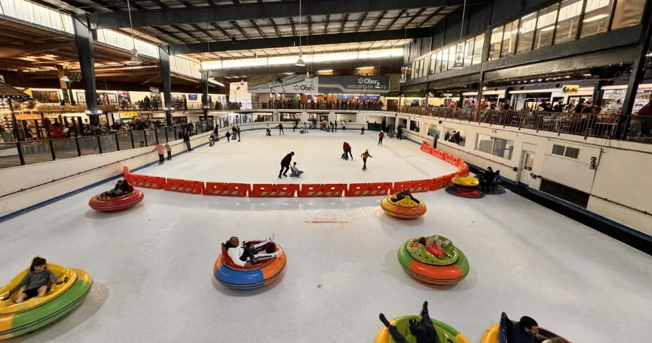 Rainy Day Kids Activities in Gatlinburg