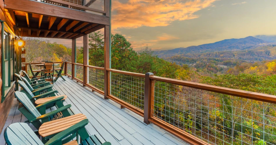 您在盖特林堡周末度假的行程安排