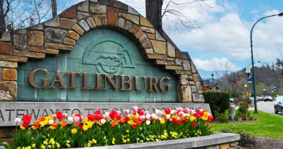 您在盖特林堡周末度假的行程安排