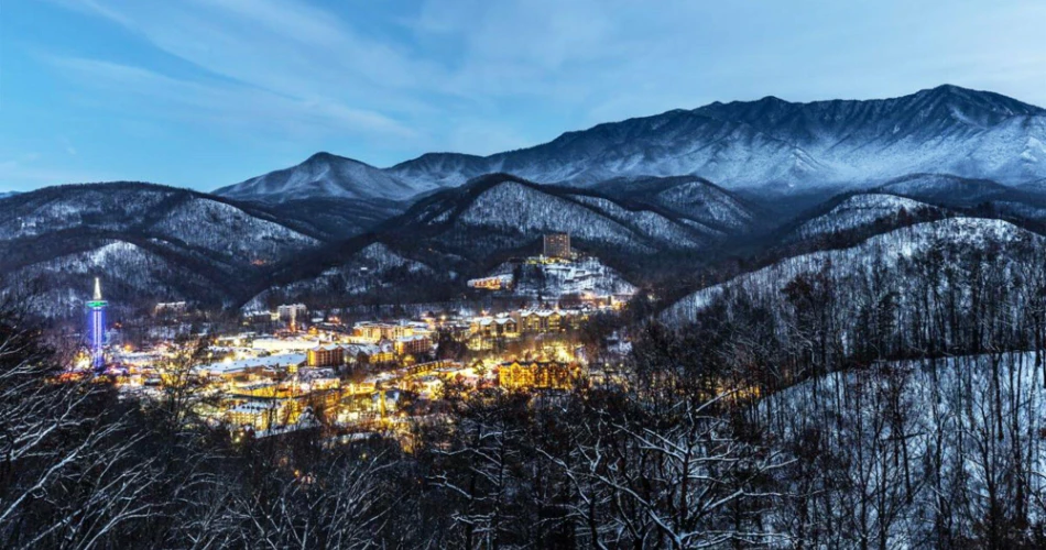 您在盖特林堡周末度假的行程安排