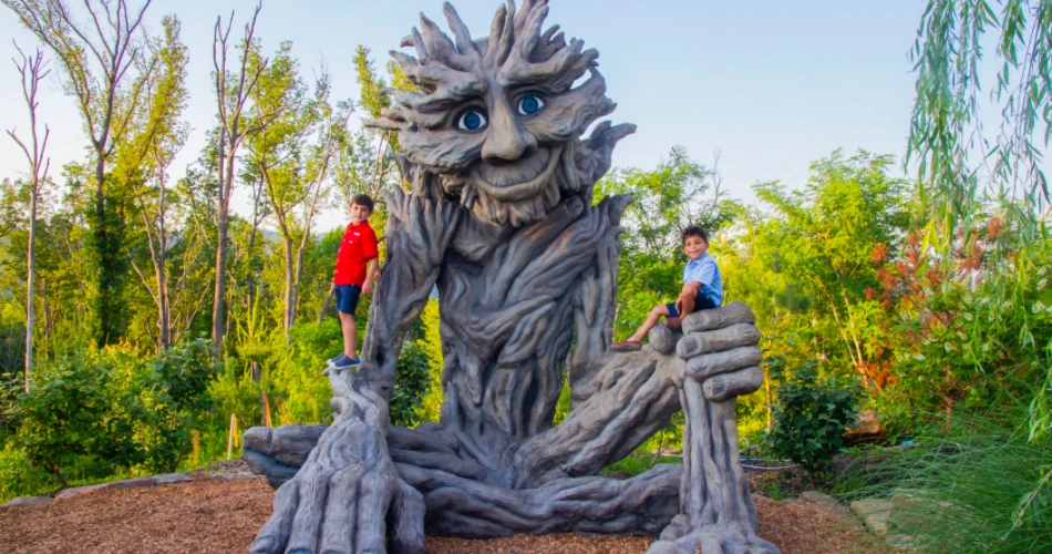 您在盖特林堡周末度假的行程安排