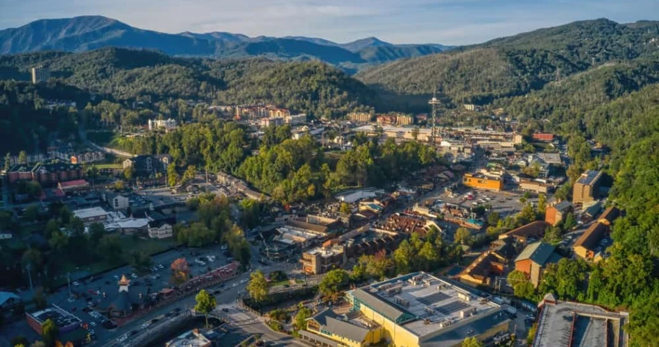 您在盖特林堡周末度假的行程安排