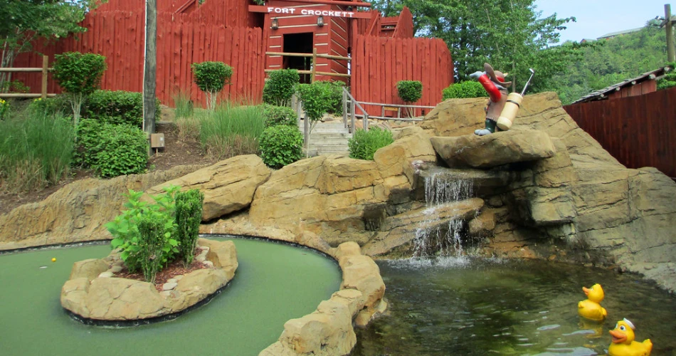 Best Mini-Golf, Museums & Games in Downtown Gatlinburg