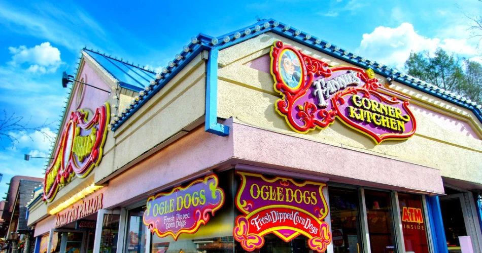 Best Mini-Golf, Museums & Games in Downtown Gatlinburg