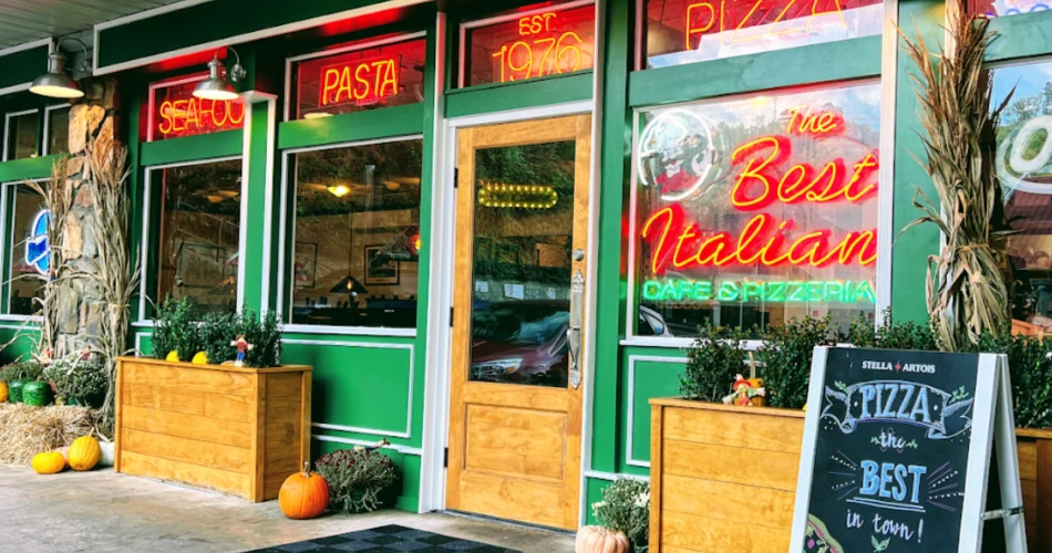 Where to Find the Best Pizza in Gatlinburg