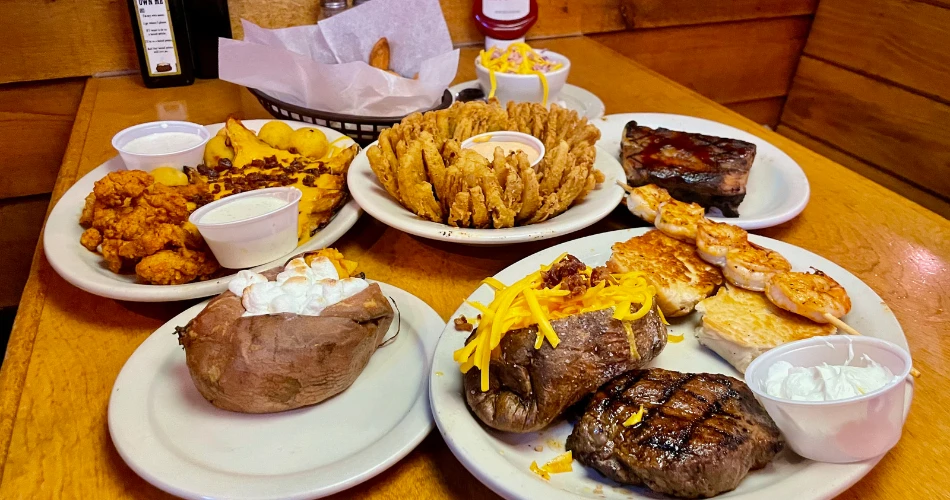 Where to Find the Perfect Steak in Gatlinburg